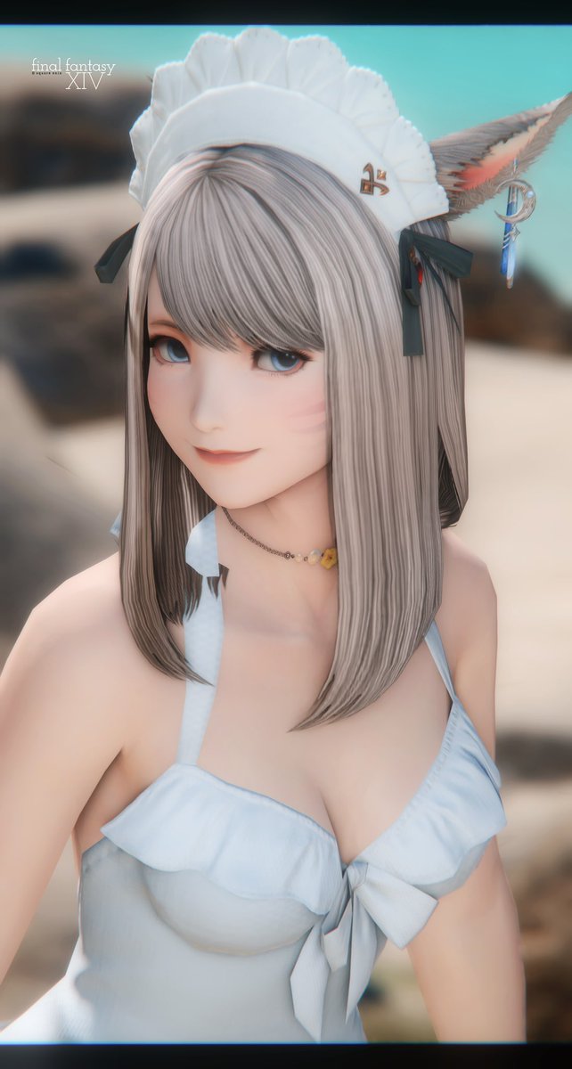 mocomocopp3's tweet photo. #ミコッテ #FF14SS https://t.co/g6Voblu7Je