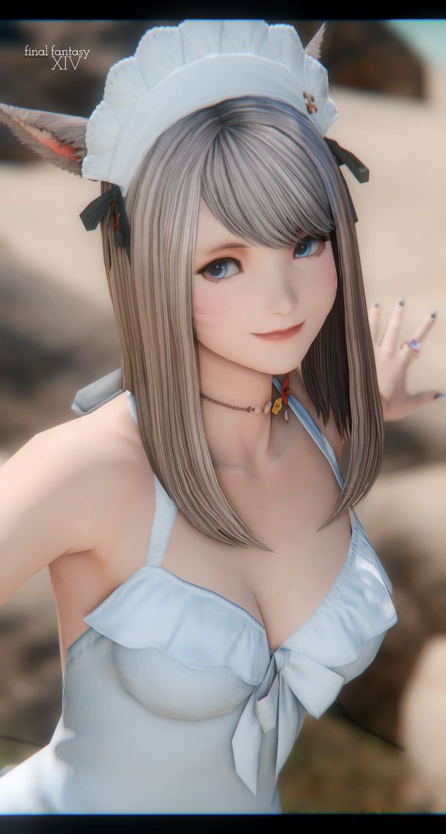 mocomocopp3's tweet photo. #ミコッテ #FF14SS https://t.co/g6Voblu7Je