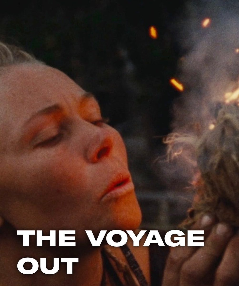 25_budak's tweet photo. ‘The Voyage Out’ premieres at DOC NYC this November. World premiere: November 15 at 6 PM in NYC. Tickets available now. https://t.co/hFEx2pAeCr