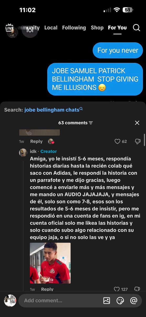 0rt1z_s's tweet photo. Gente esto ya está rozando el acoso 🤦 https://t.co/pboWmQVEqD