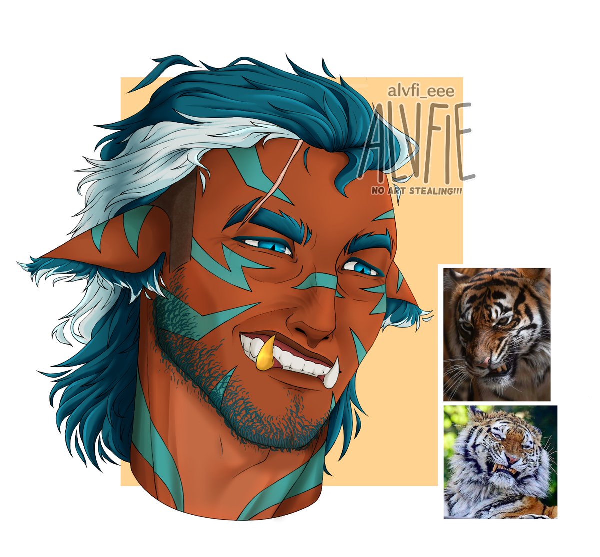 alvfi_eee's tweet photo. POV: U asked admiral Tarung to smile for the camera (rawr!)
#laksamanatarung https://t.co/Zr9hwC6QKg