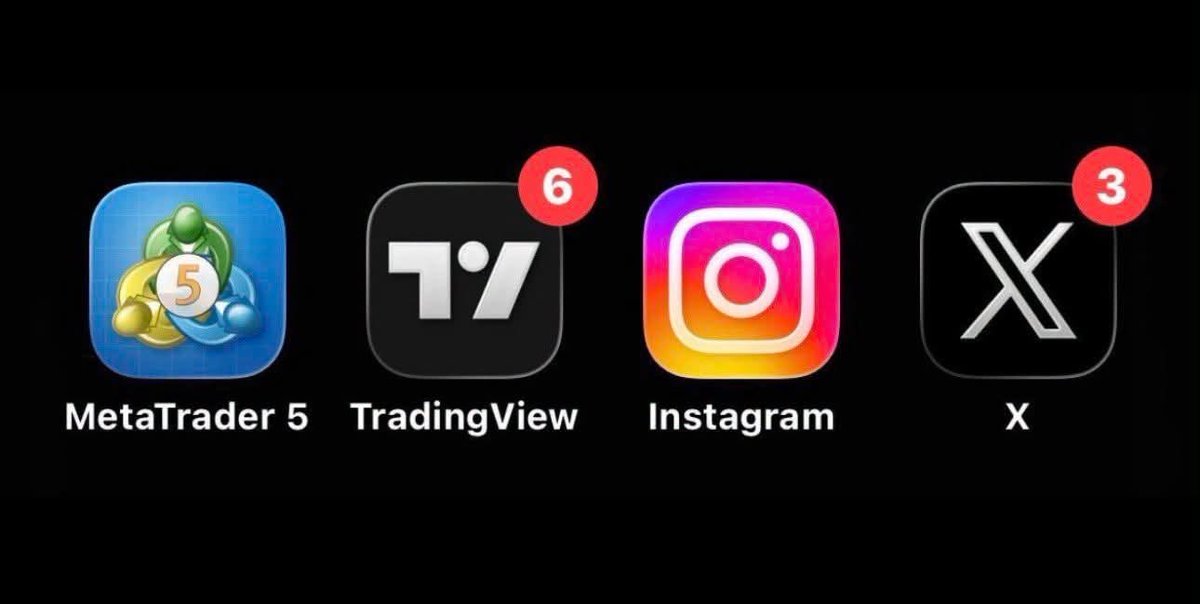 tradercams's tweet photo. Delete one forever 

Which one would you pick? https://t.co/e6wMwJMRtl