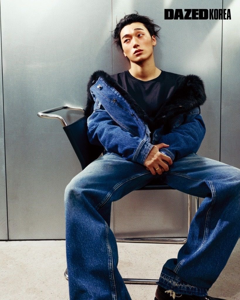 goguma710's tweet photo. DAZED KOREA #최산 https://t.co/HHVxv3coO0