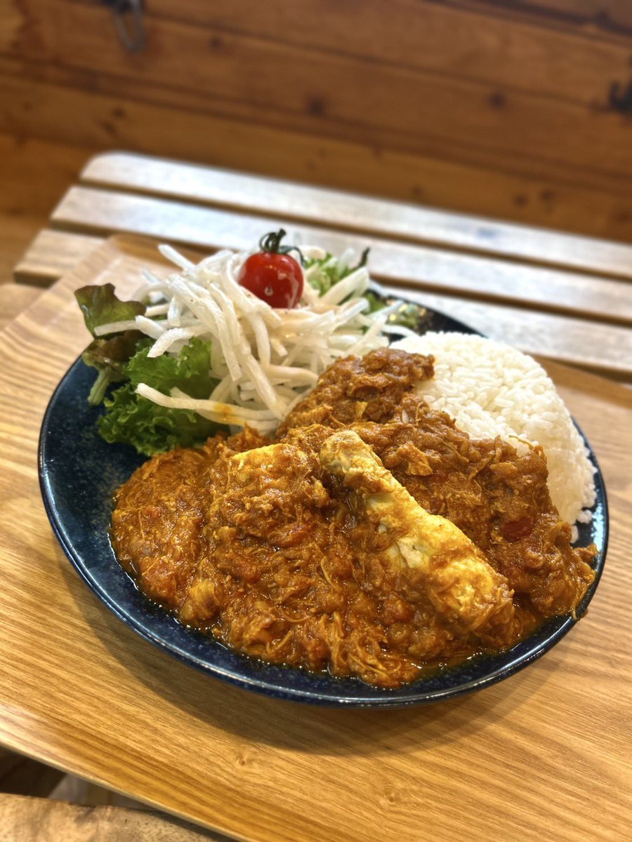 fukucha_scurry's tweet photo. 金曜日のランチに福茶のcurryはいかがでしょうか

現在駐車場＆お席共に
十分余裕があります

皆様のご来店お待ちしてます☆ https://t.co/fLkY3HG9Gc