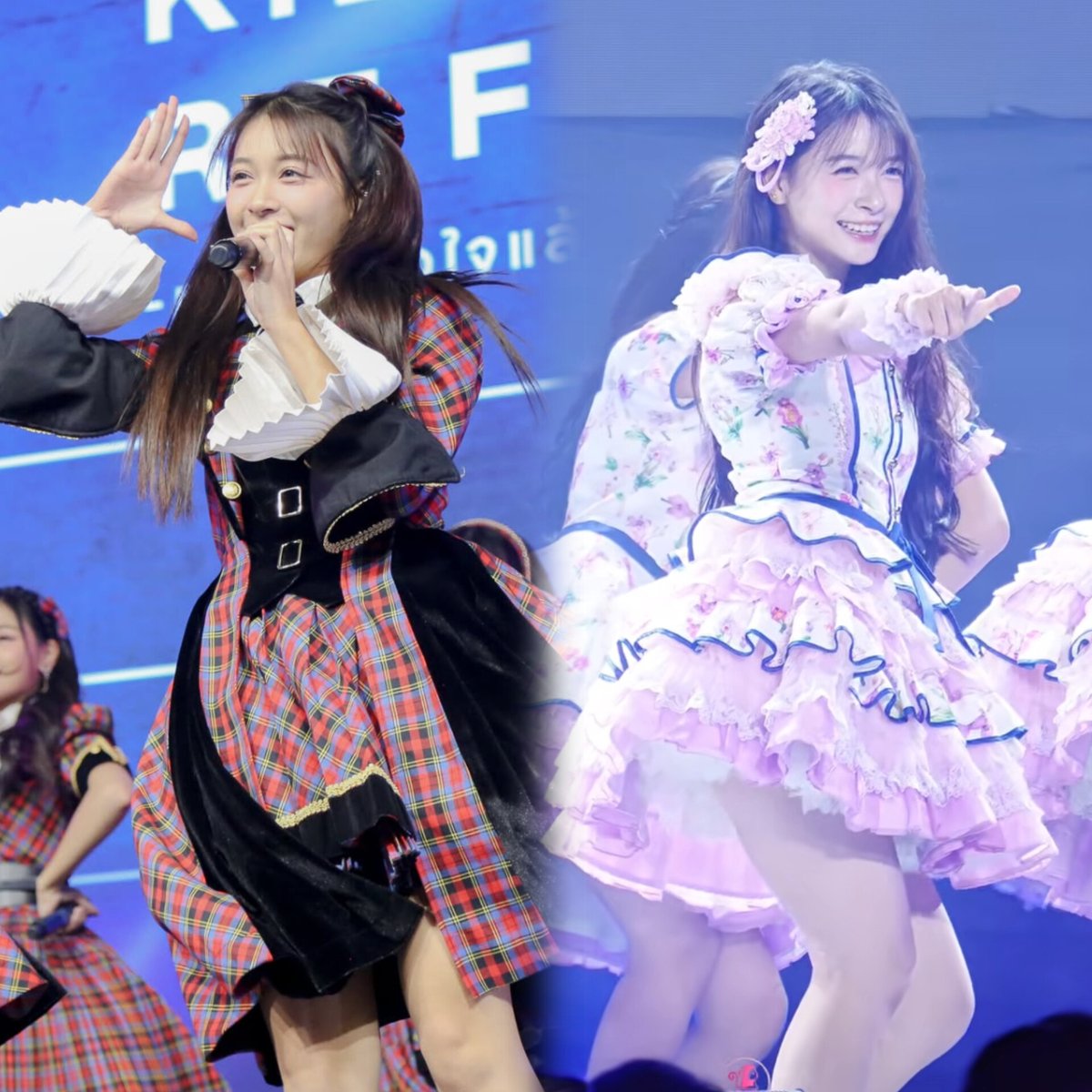 OTAStory's tweet photo. [ #BNK48 #HoopBNK48 ]

:: เพลงที่ "ฮูพ" เคยไม่ชอบที่สุดในวง BNK48 ::

ฟังที่ "ฮูพ" เล่าในไลฟ์แล้วเพิ่งรู้ว่า น้องไม่เคยชอบตัวเองตอนเต้นเพลง "Kibouteki Refrain" เลย ทั้งที่เพลงนี้ตัวเองเป็นหนึ่งในเซ็นเตอร์ น้องบอกว่าเพราะตอนนั้นถูกคำพูดที่ลดคุณค่าของตัวเองเยอะมาก เลยทำให้ไม่ชอบเพลงนี้ ถึงต่อมาได้โอกาสเต้นเรื่อย ๆ แต่ก็ยังรู้สึกไม่ชอบตัวเองตอนเต้นเพลงนี้อยู่ดี

จนกระทั่งวันที่ได้เต้นเพลงนี้ในงาน NIPPON HAKU BANGKOK 2026 พอน้องกลับมาดู Fancam ตัวเอง ได้เห็นหน้าของตัวเอง แววตาของตัวเองตอนเต้นเพลงนี้ ฮูพรู้สึกว่าตัวเองเปลี่ยนไป น้องเห็นสายตาตัวเองแบบที่ไม่เคยเห็นตอนยืนเซ็นเตอร์เลย ต่อไปนี้จะไม่กลัวการเต้นเพลงนี้แล้ว กลายเป็นอีกหนึ่งเพลงที่ชอบมากของวงไปเลย

ใครคิดว่าคำพูดของเราไม่ส่งผลต่อไอดอล อยากให้คิดใหม่ มันทำให้แม้แต่เซ็นเตอร์ก็ยังเคยไม่ชอบเพลงของตัวเองได้จริง ๆ นะครับ
