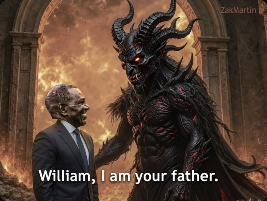 DictatorWatch's tweet photo. @WabwobaCal1236 ...Son of The Devil! https://t.co/AYYTpEhgIr