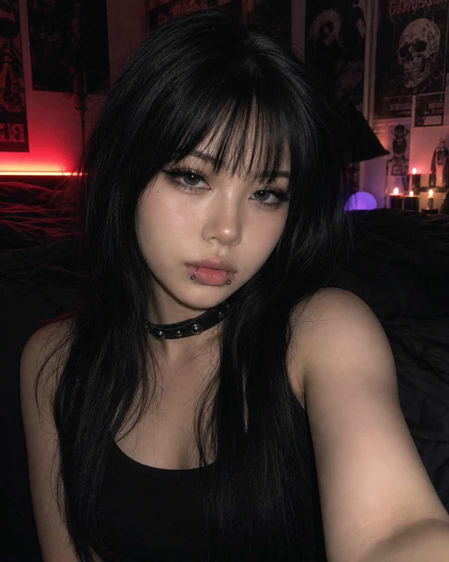 GothGirlAlixW's tweet photo. Dominant energy seeking playmates https://t.co/2Ue487QDk4