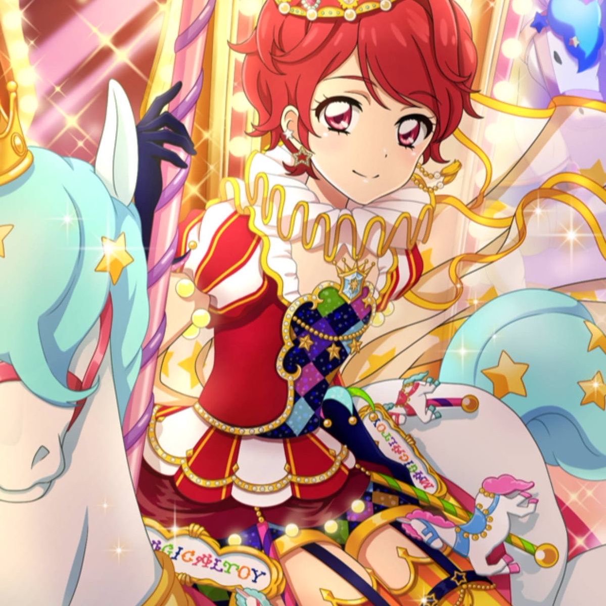 i6que3's tweet photo. 10年ぶりにアイカツに帰ってきたので、
おともだちが欲しいですᕦ(ò_óˇ)ᕤ

22歳/関東
好きな子：一ノ瀬かえで

 #アイカツ好きさんと繋がりたい 
 #アイカツ好きな人と繋がりたい https://t.co/A4c49ygixm