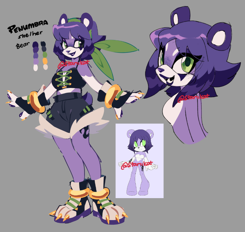 StariiKat's tweet photo. i had no wifi yesterday so i decided to draw a character i adopted years ago https://t.co/F8XmjLEXgA