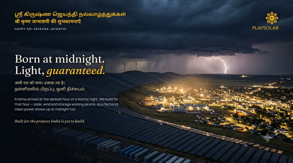 PlaySolar tweet picture