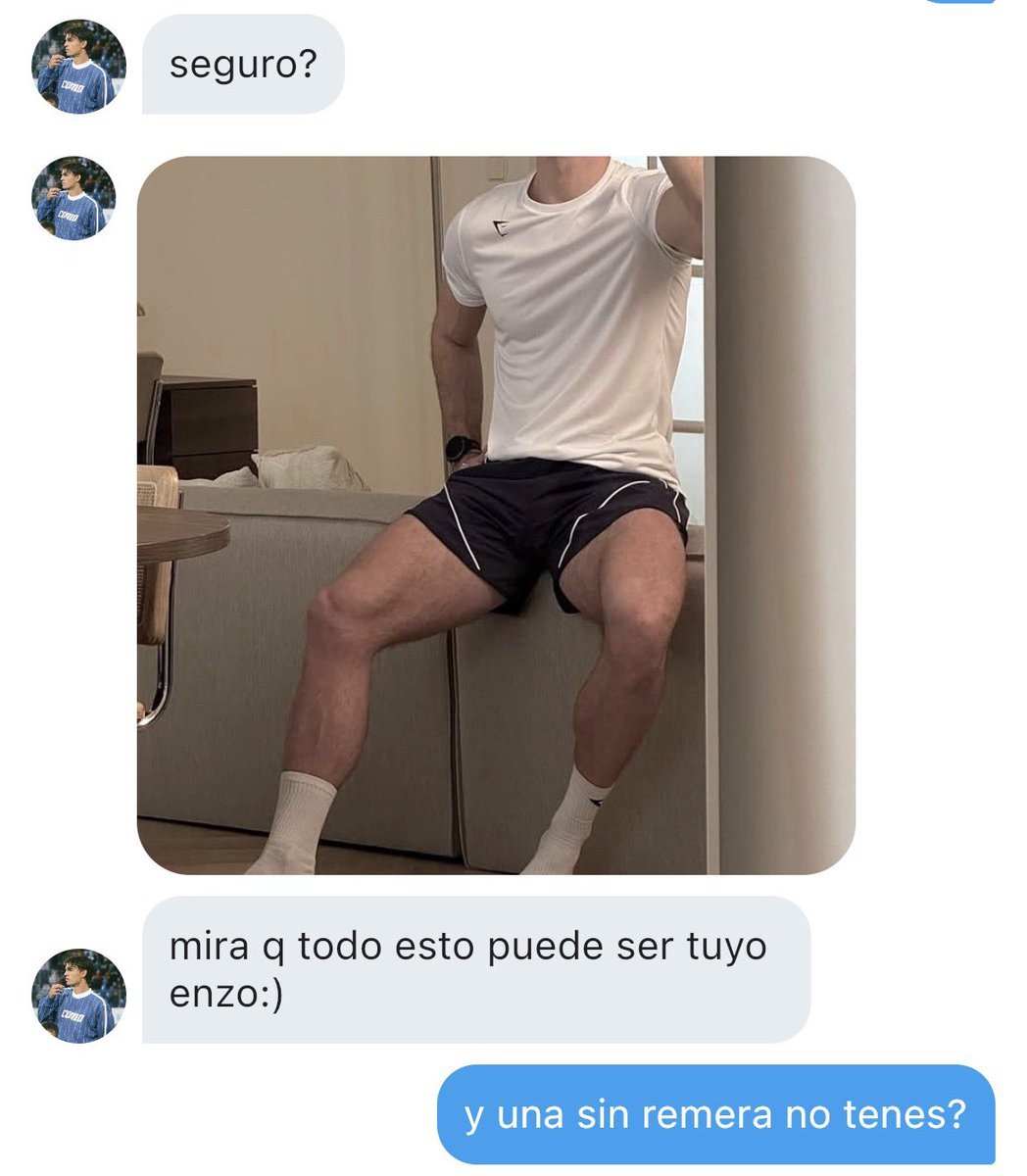 kuartastrella's tweet photo. 95
ahora jueguee enzooo 😎 https://t.co/sChTZjDFzr