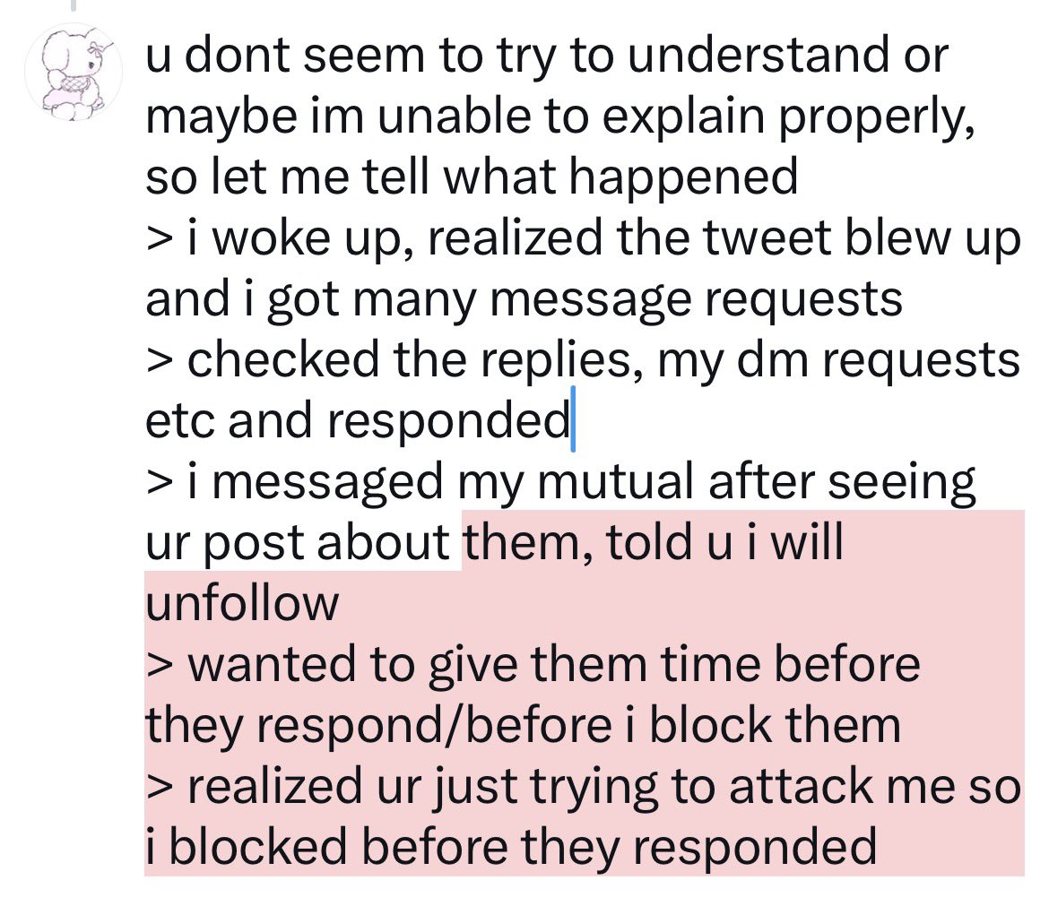 crybwn_'s tweet photo. @sadmeal23 also please keep in mind i said i WILL unfollow, not DID https://t.co/jj6ORqMvsI