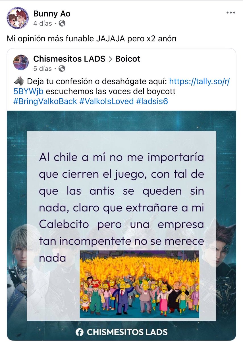 nanicatnana's tweet photo. A me parece que ella es pro Valko 😁😁😁 https://t.co/f9VPURz42u