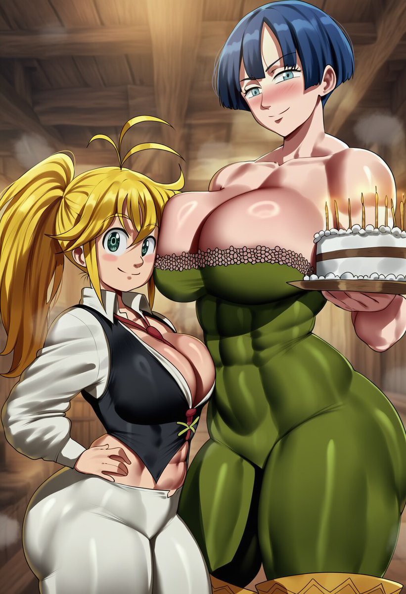 gawain__ART's tweet photo. Felicidades a @WaifuHeathu por sus 500 seguidores 
------
PATREON: https://t.co/2JYeFhfqlX
------
#nanatsunotaizai #gawain #meliodas #mokushirokunoyonkishi https://t.co/BVNJ1C3NYz