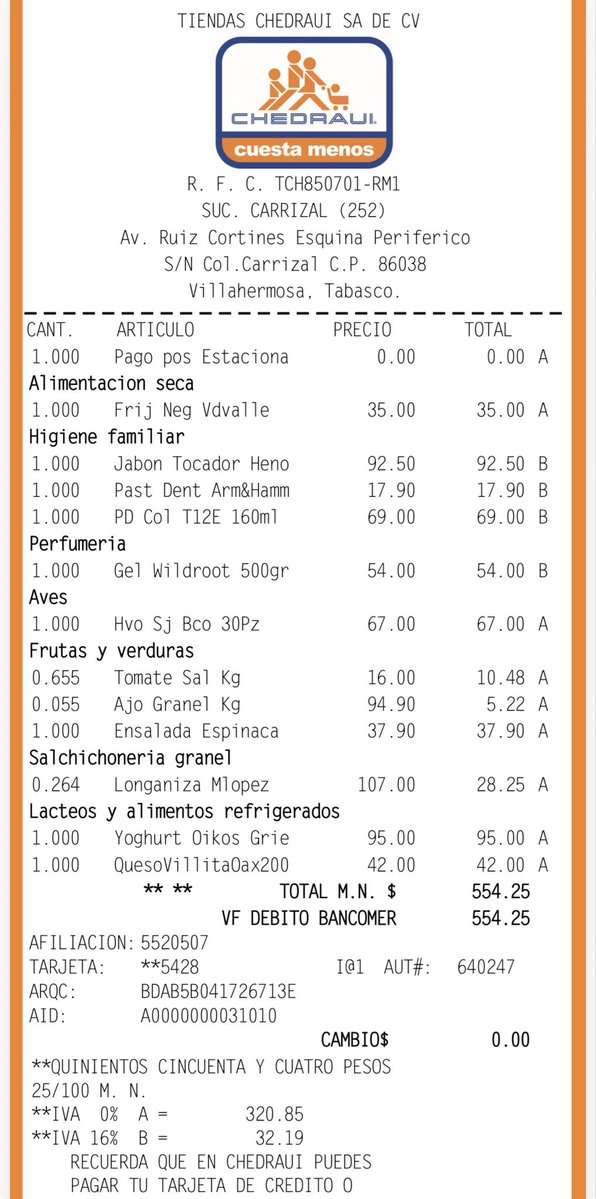 Gabriela_Susana's tweet photo. Tiendas @Chedrauioficial  el día de hoy me raciona mi compra; después de haber comprado una crema dental entré nuevamente a comprar y me dice la supervisora de cajas que no puedo comprar más que tres piezas. @Profeco la justificante fue que el precio está equivocado. https://t.co/dEAQJ5xY1q