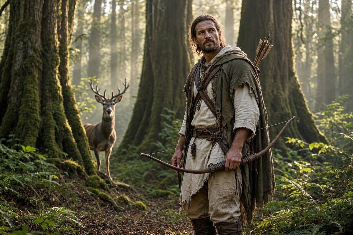IJAAIVA's tweet photo. FORESTPUNK "El cazador"

#punkstyle #forestpunk #DARJCINEMA https://t.co/MT0FeiB5nf