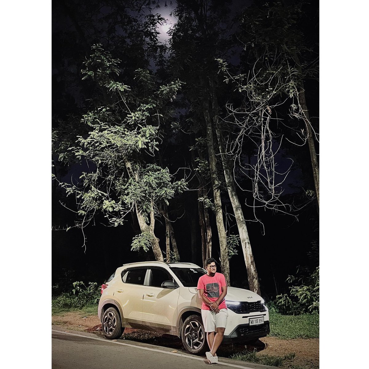 CatherineRvuls's tweet photo. Step on the gas and let the moon hear your stories. https://t.co/SWXfMf5t3O