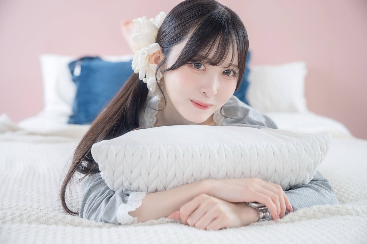 semochiyuki_0's tweet photo. おはよう、

まだ寝てよ～💭🫧？ https://t.co/4Qdkdvn13G