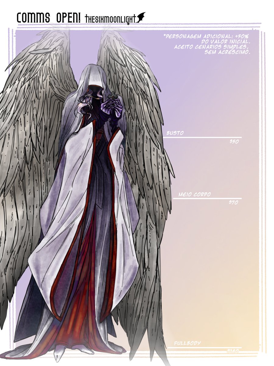cann1baltwt's tweet photo. COMMS OPEN!
são apenas 2 slots por vez, então quem estiver interessado, pfvr me chamar no PV! <:3 https://t.co/5y5tGaxt0A