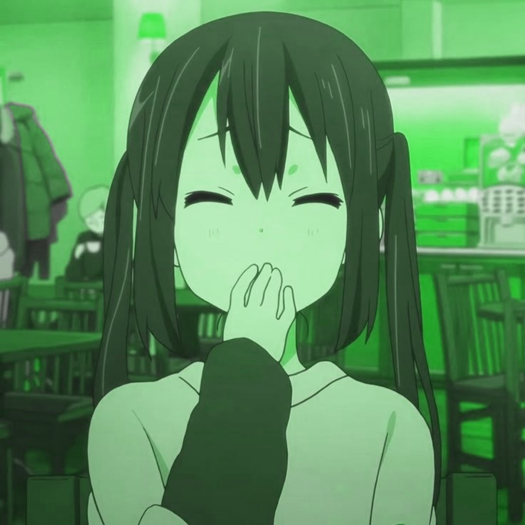 Empanada150's tweet photo. greennight everyone https://t.co/jI3c685bBV