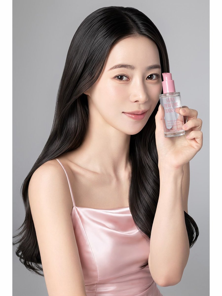 limjiyeon_ph's tweet photo. [📸] lim ji-yeon is the new model for hair care brand #azh 

from a to z, azh offers complete solutions for your hair care needs. ✨

#limjiyeon #임지연 #azh #silkyessencehairoil https://t.co/7LAe9eRk2R