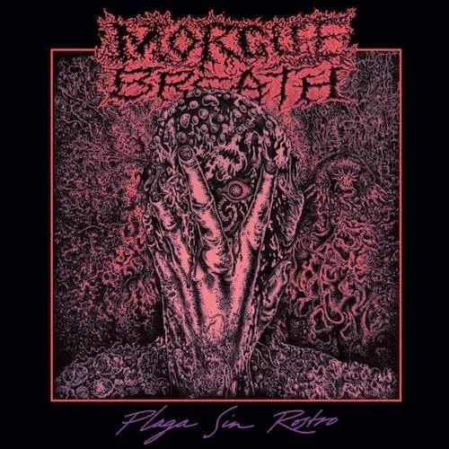 はるまげ堂 в X: „再入荷 MORGUE BREATH / Plaga Sin Rostro (CD) 試聴