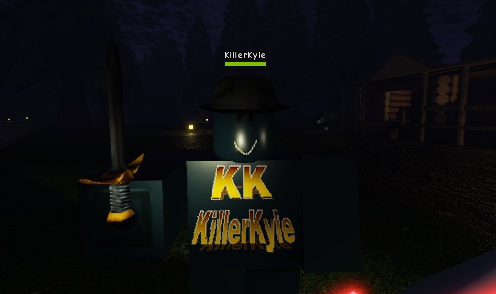 XcessiveRBXL's tweet photo. Yo its kyle killer
#darkesthours https://t.co/DMKKEZawfK