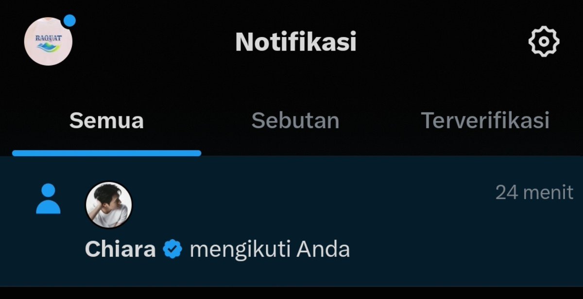 Rouweet121's tweet photo. Kaget bgt di follow author nomin @000408nomin , gw hbs ngapain sih perasaan lg stres oleng sana sini 😭😭
Btw, salam kenal kk Chiara 🫰 https://t.co/BwUOf3b0r2