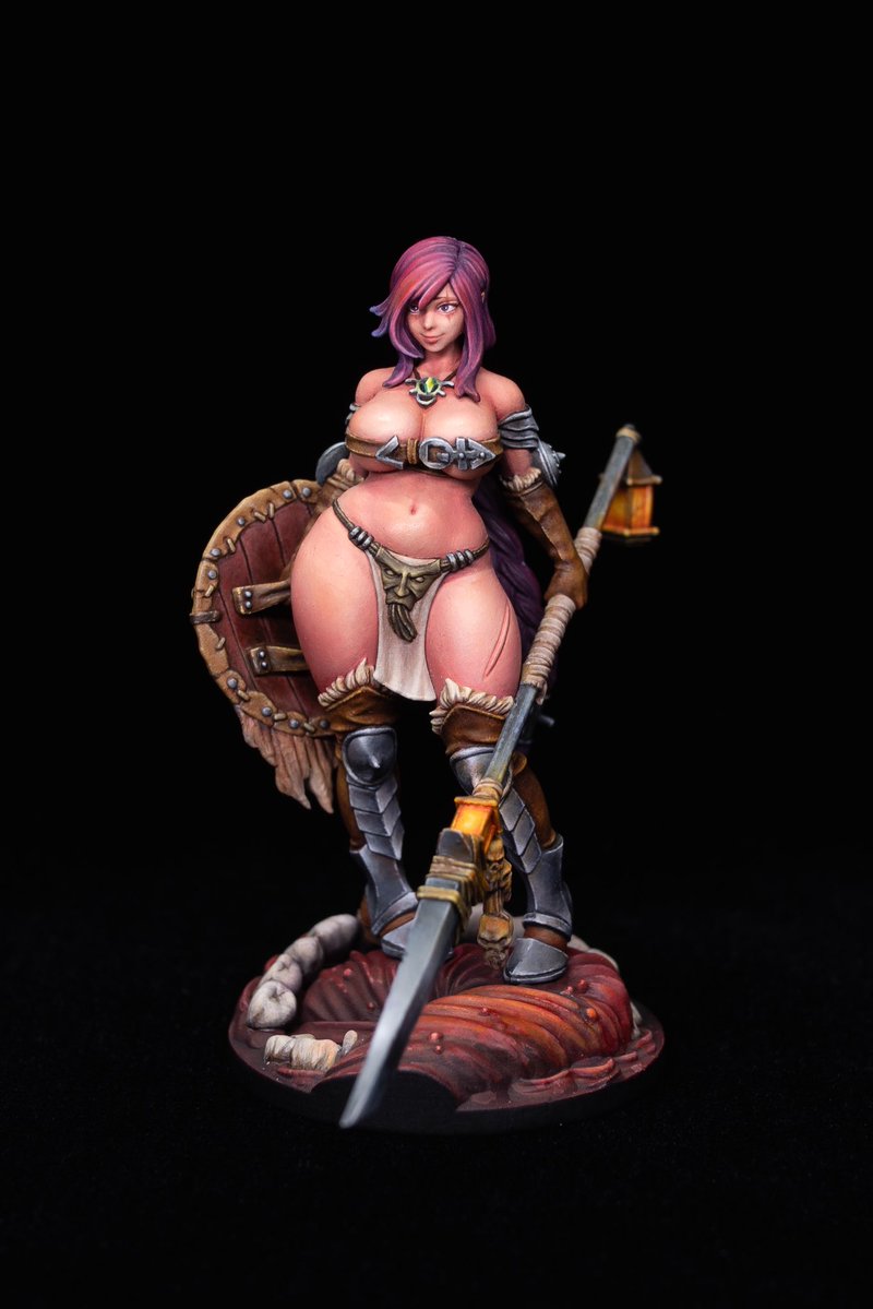 murai_319's tweet photo. #持ってるフィギュアで一番巨乳の写真をポストすることで救われる命があります https://t.co/hzlPqVeDa4