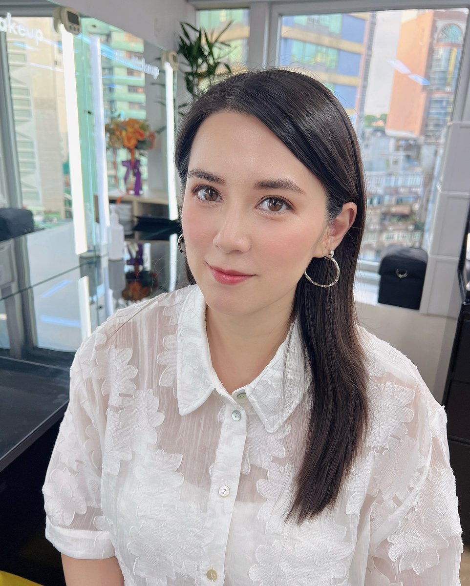 alexia_chilain's tweet photo. 短時間提升個人魅力，輕鬆變靚。告別無效化妝，學到實用技巧之餘，仲可以影返張靚形象照。 https://t.co/m69uBSo6bh
