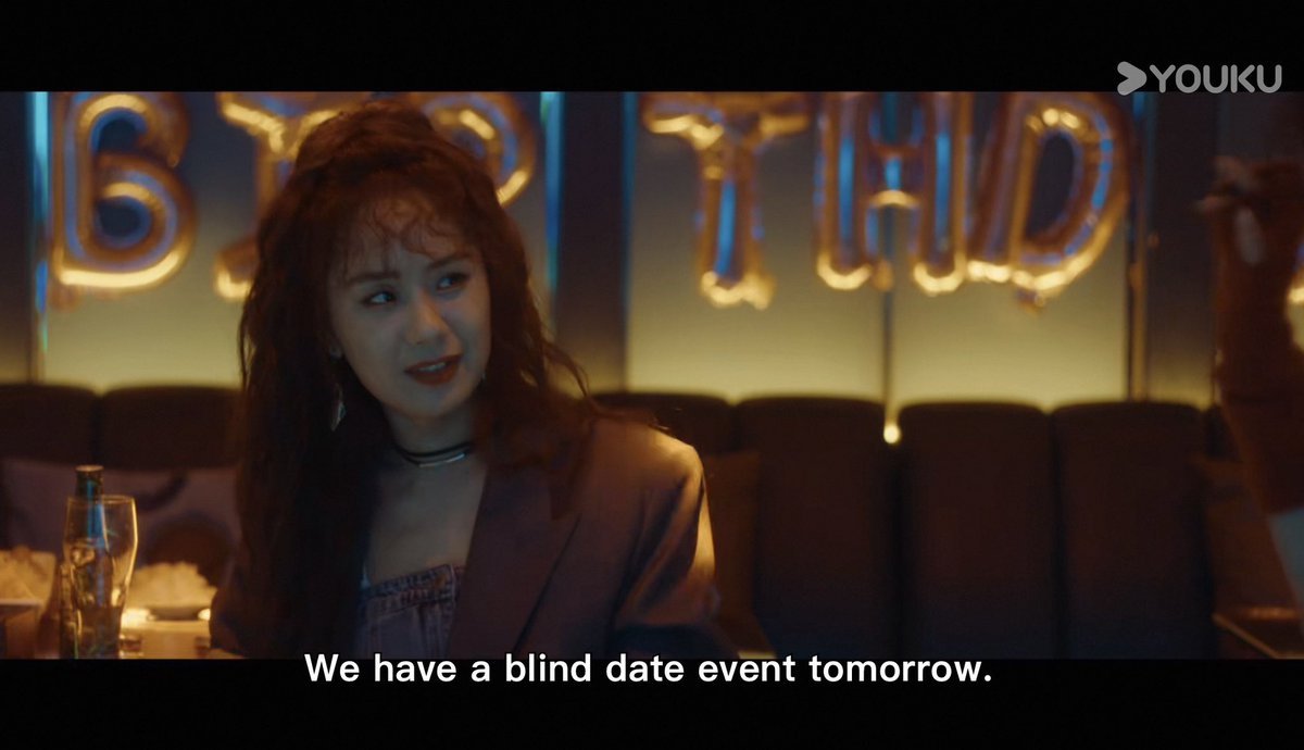 hajasco's tweet photo. Sun Yu: Lumi Jie do you have a boyfriend?
Lumi: So many of them 
Sun Yu: I’m sure you can have one more 

I’m here for this women empowerment 😭😂

#TheEarlySpring https://t.co/lPM8hHZXPn