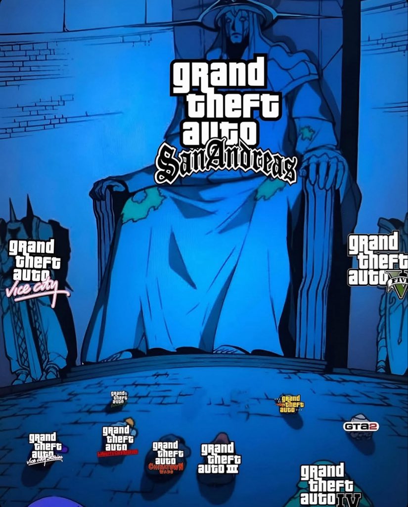 caty_komal's tweet photo. GTA4 is most underrated in GTA history https://t.co/2XpHqw4sgh