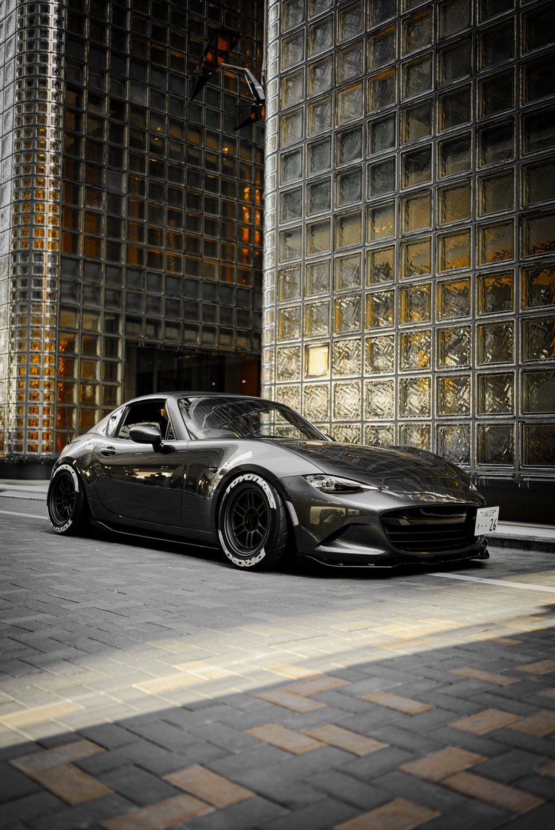 miz_atrs's tweet photo. 205/50r15🫵
見た目的にレターありきなサイズだと思いますが https://t.co/TPH8ovOwWM