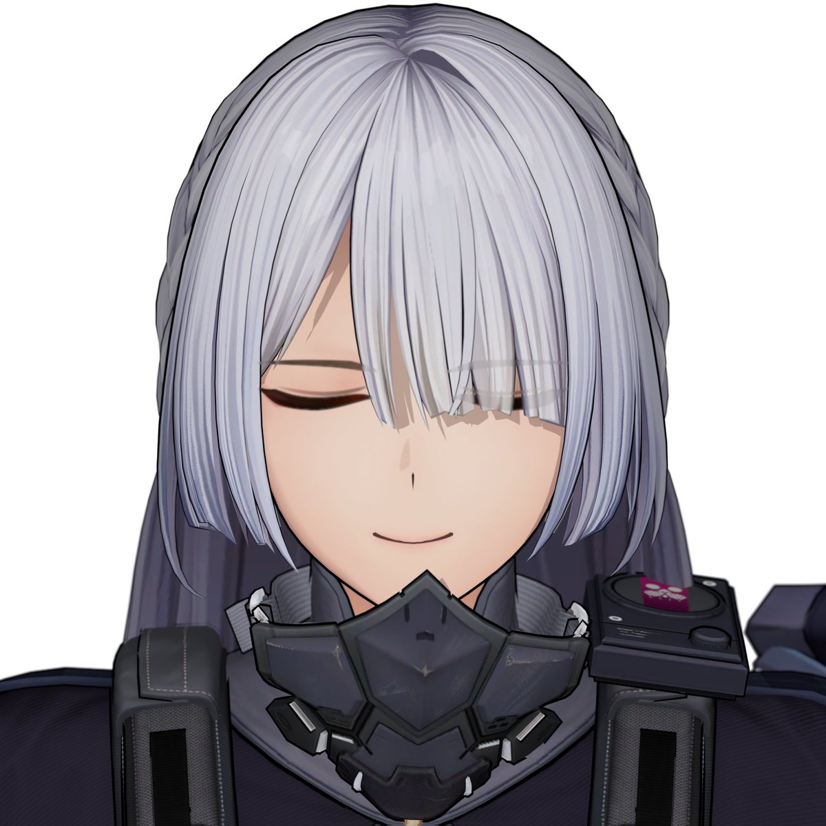 DALKurumiT's tweet photo. I think Krolik is currently the Doll with the most destructions at this point. https://t.co/PCjzWlEEHm