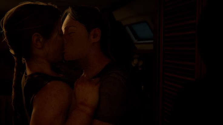 MellooowMellow's tweet photo. Damn es hermosa nadie me dijo que tlou2 era una mierda de lesbianas https://t.co/OWd3OZO5zn