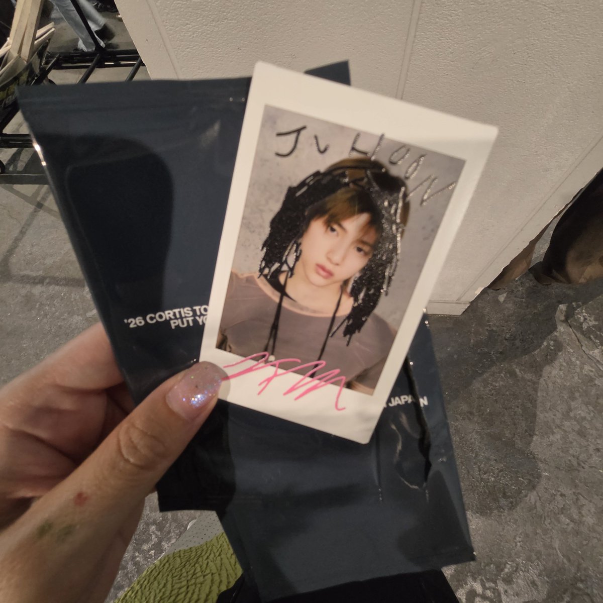 odg___cr's tweet photo. やば https://t.co/AvJZOpleuv