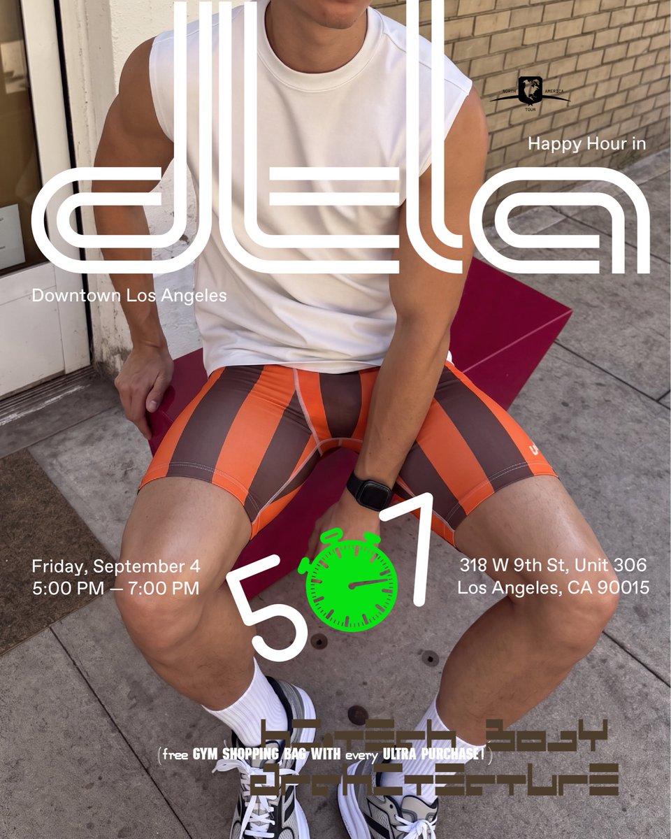 ultra_complex's tweet photo. DTLA POP UP https://t.co/hkGBePNTPX