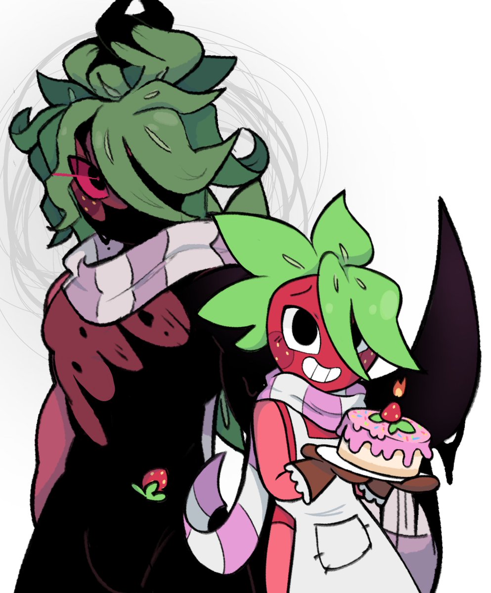 Soulskitt's tweet photo. I wanted to show this Sprout fanart- who doesn't love a Sprout?- #dandyworldfanart https://t.co/ySkAqlAAVr