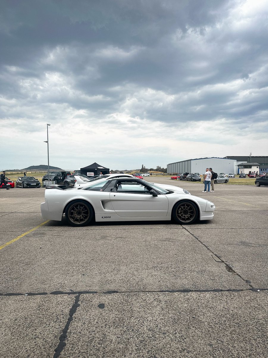 MardensFill's tweet photo. A small dream came true today: I saw the legendary Honda NSX and even sat behind the wheel. A mix of excitement, inspiration, and pure happiness. Style, power, and engineering excellence in one car. https://t.co/KaFB44PtpA