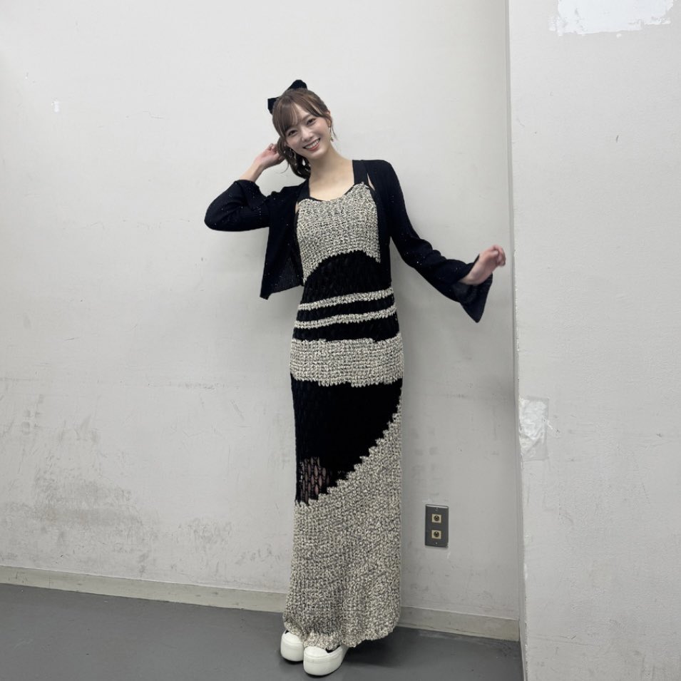 _lunamama_'s tweet photo. 私の〝こんな風になりたい〟
が詰まってる田村保乃ちゃん( ᵒ̴̶̷̤ᜊᵒ̴̶̷̤ )💓

163cm、骨格ウェーブ、イエベ、混合肌
参考にするところしかない❣️可愛い❣️
#櫻坂46 #田村保乃 #ほのす https://t.co/Xb8bM7bfbL