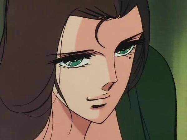 Furubafani's tweet photo. Jeanne is a very cool villain https://t.co/FcxoK9u994