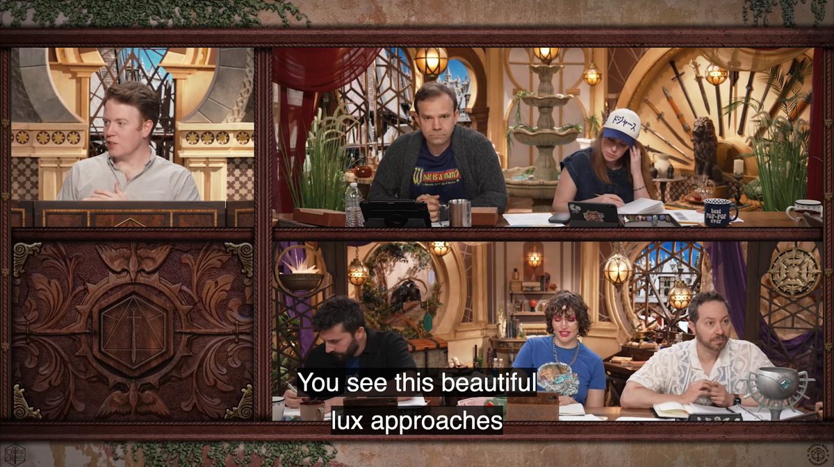candescentfiend's tweet photo. #criticalrolespoilers
violent possessiveness is really attractive on a woman <3 https://t.co/C55Jma71p0