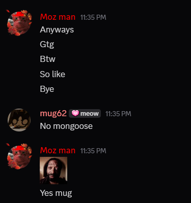 mug6622's tweet photo. R.I.P Ming (aka moose) 🕊️ 67 b.m - 2026
we miss you bud. https://t.co/UlsbL6mTB4