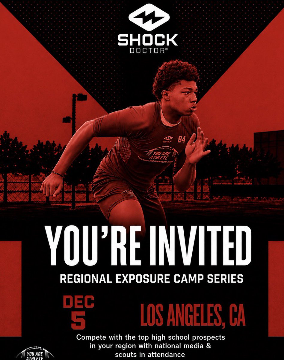 colechambers33's tweet photo. Thank you @youareathlete for the invite to YAA LA https://t.co/fw9xTUHsCX