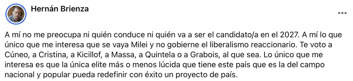 LicMacoco's tweet photo. "La única elite más o menos lúcida" https://t.co/EuCpiK2rY2