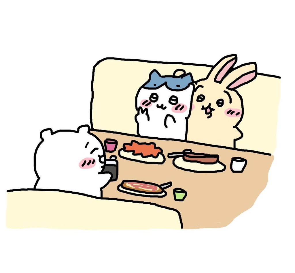 Shidzuka_Kuze's tweet photo. This is exactly what a real get-together with friends looks like https://t.co/TlWvygxqxi
