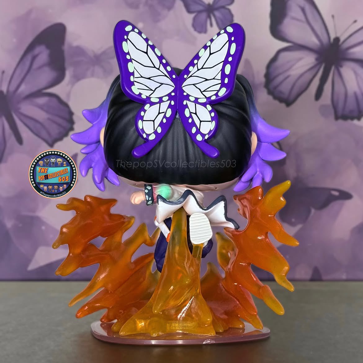 JonFunkos's tweet photo. Shinobu Kocho!

📸: @thepopsvcollectibles503 (IG) 

#Funko #DemonSlayer https://t.co/ecXHl2LB1G