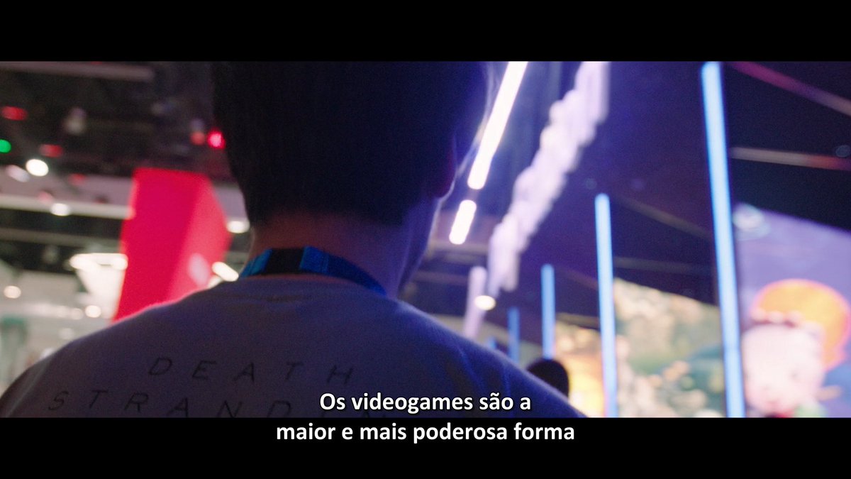 SalmeronBenno's tweet photo. 💬 Download gratuito das legendas PT-BR que traduzi palavra por palavra do excelente documentário "Hideo Kojima – Connecting Worlds": https://t.co/edJ8v9AAFk

🙏🏻 Todo apoio ao "Aprendendo com Games" é mais que bem vindo! Meu PIX é meu e-mail: benno_linkin@hotmail.com https://t.co/eWzmZF10ci