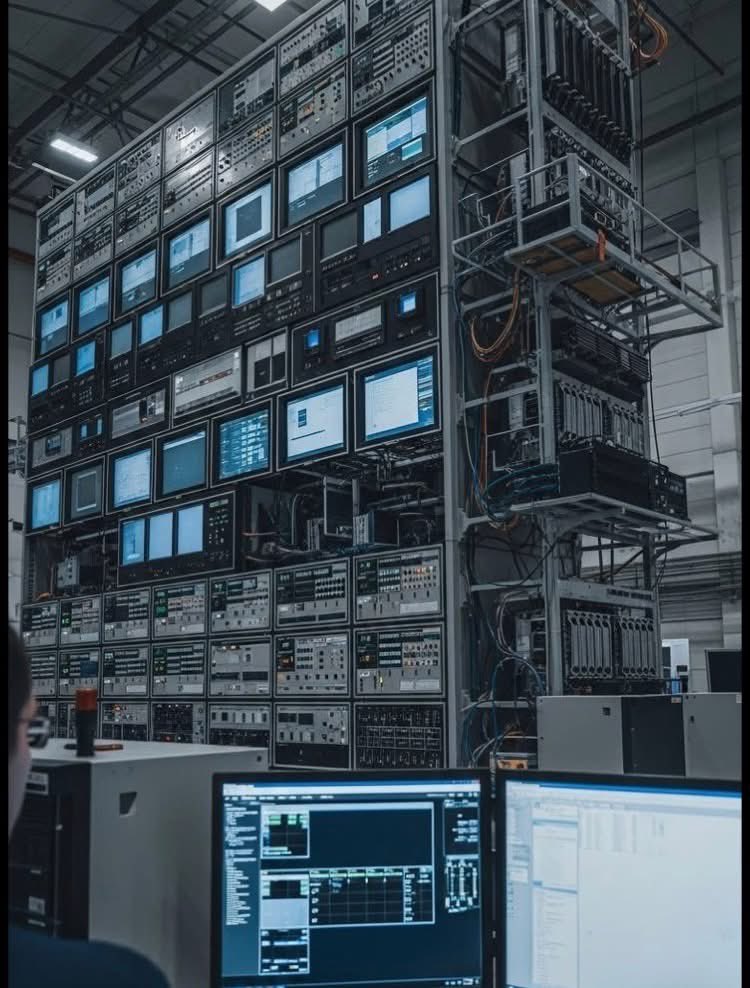 Bnblive0's tweet photo. #SystemsMonitoring 🛰️
#SystemsMaintenance
#NetworkingServerDebugs
#AutomatedNetworkCalendarsRouting. https://t.co/vo7ADv9zP9