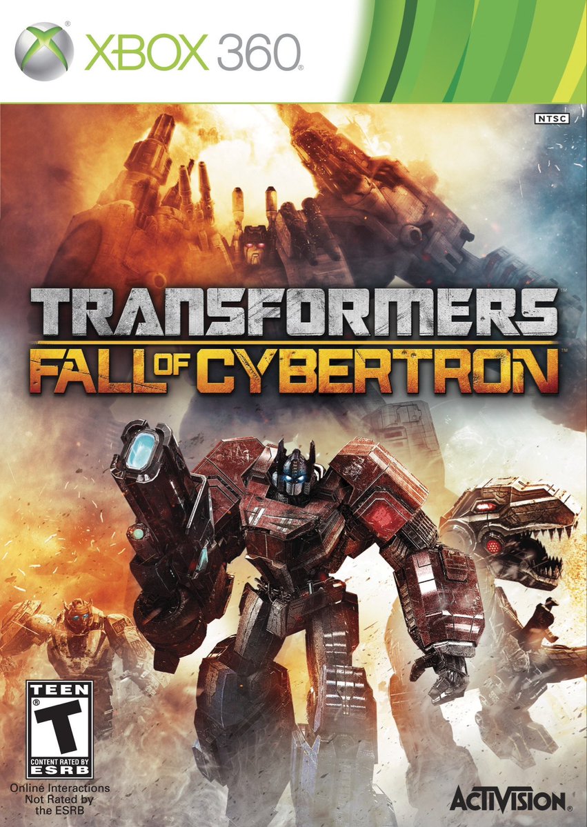 ItsVexos's tweet photo. #BringBackCybertron https://t.co/ZtqsEpLYKw